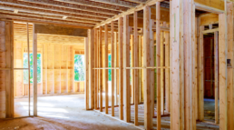 Beneficios de las estructuras de madera para construcciones pasivas