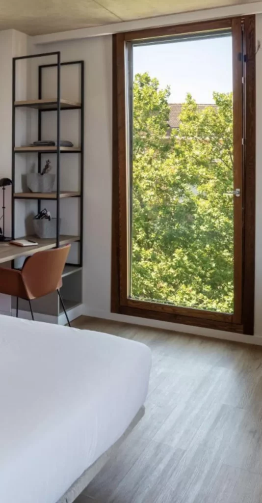 Mejores ventanas de madera Passivhaus